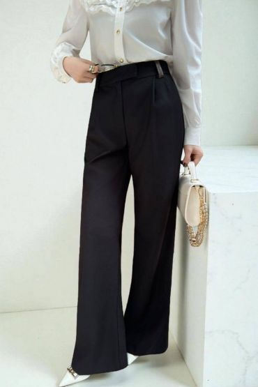 Брюки  Louis Vuitton LUX-125879