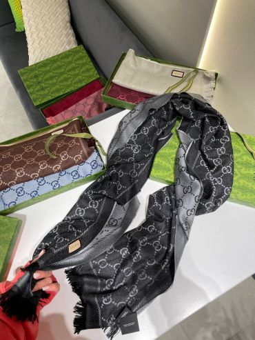 Шарф  Gucci LUX-125897