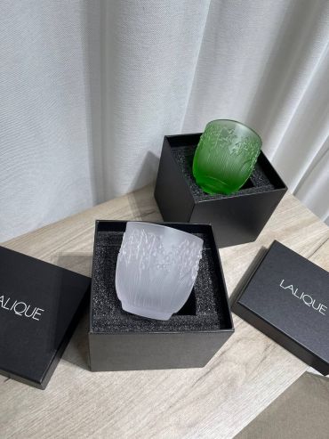  Ваза LALIQUE 11*9 cm  LUX-125903