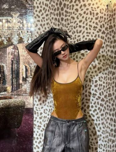 Боди Yves Saint Laurent LUX-125954