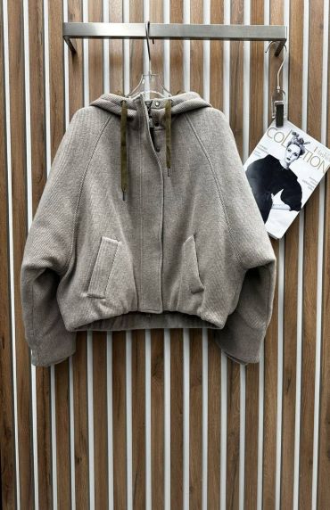 Куртка женская Brunello Cucinelli LUX-125960