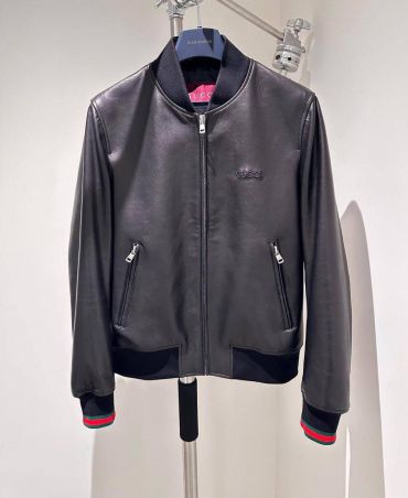 Куртка кожаная Loro Piana LUX-125931