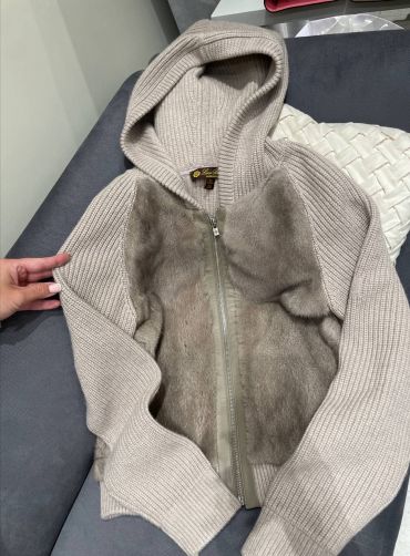 Бомбер  Loro Piana LUX-123715