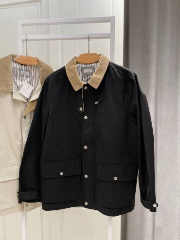 Куртка мужская Brunello Cucinelli LUX-125976