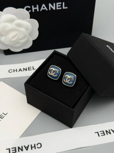 Серьги Chanel LUX-125990