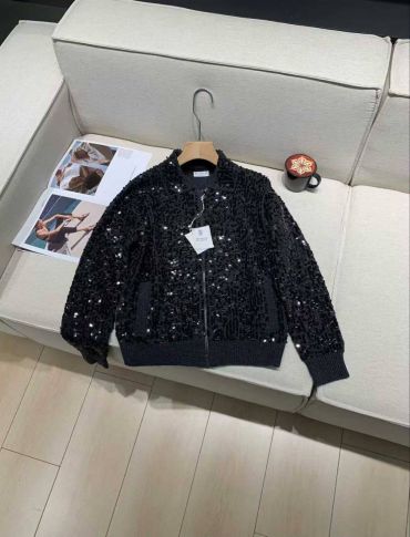 Бомбер Brunello Cucinelli LUX-125998