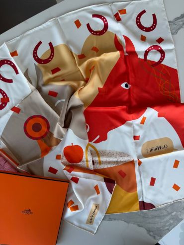 Платок Carre  Hermes LUX-126012