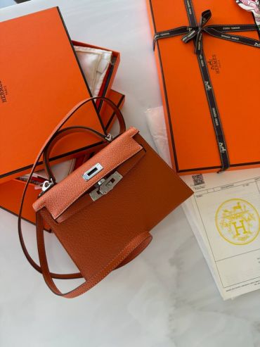 Сумка женская Kelly mini Hermes LUX-126034