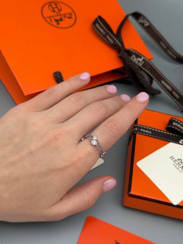 Кольцо Hermes LUX-126035