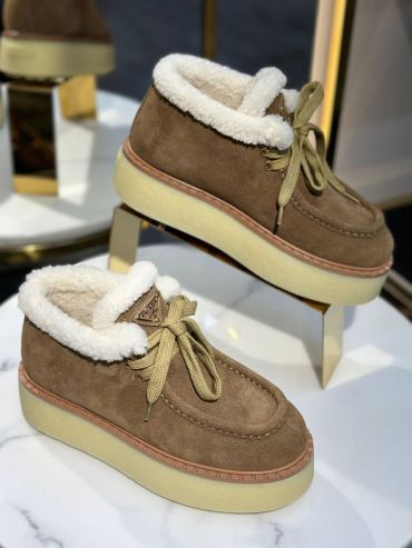 Ботинки  Prada LUX-126042