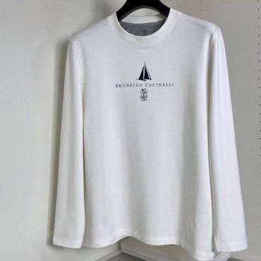 Толстовка Brunello Cucinelli LUX-126104