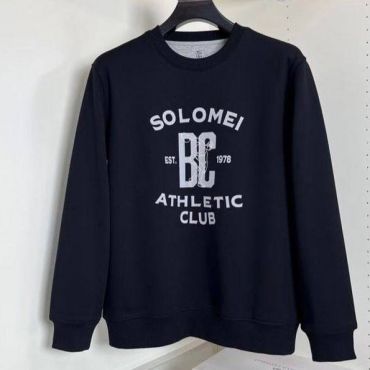 Толстовка Brunello Cucinelli LUX-126106