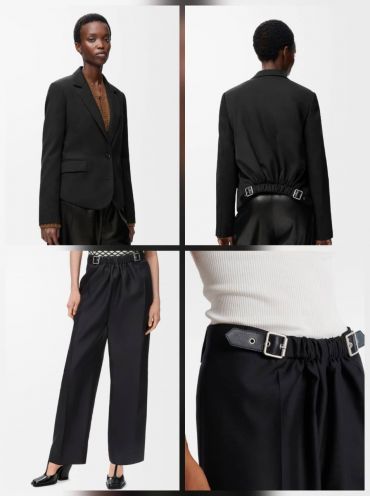  Костюм женский  Loewe LUX-126161