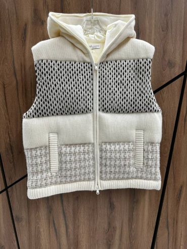 Жилет  Brunello Cucinelli LUX-126174
