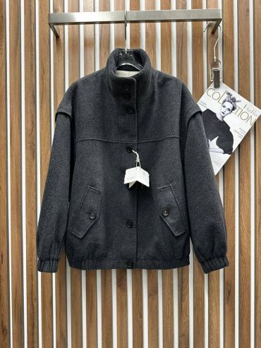 Бомбер Brunello Cucinelli LUX-126176