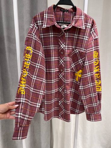 Рубашка CHROME HEARTS LUX-126200