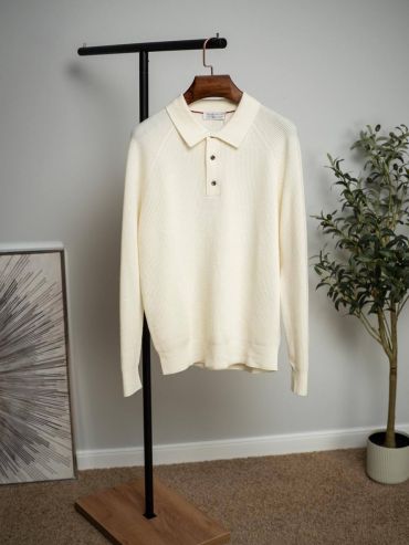 Поло Brunello Cucinelli LUX-126256