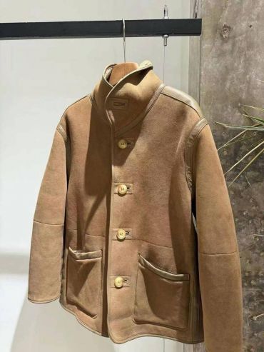 Дубленка  LUX-126312