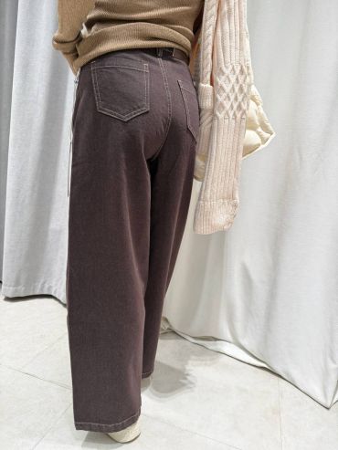 Джинсы  Brunello Cucinelli LUX-126338