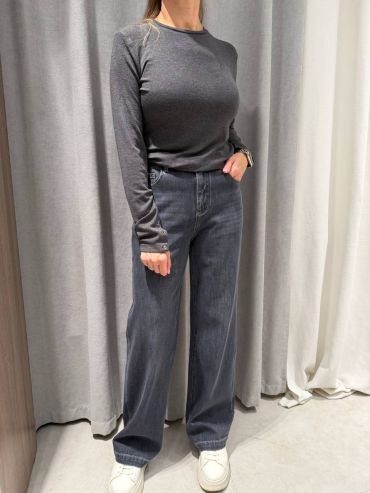 Лонгслив Yves Saint Laurent LUX-126340