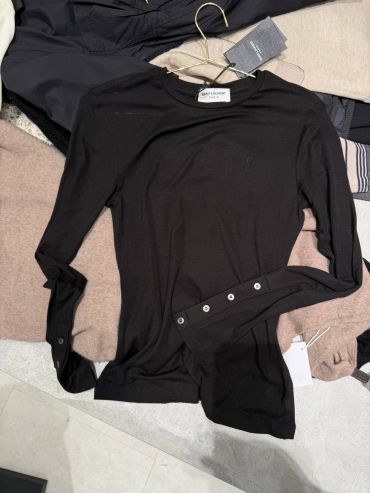 Лонгслив  Yves Saint Laurent LUX-126362