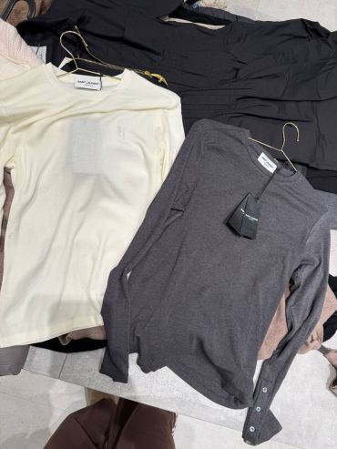 Лонгслив  Yves Saint Laurent LUX-126363