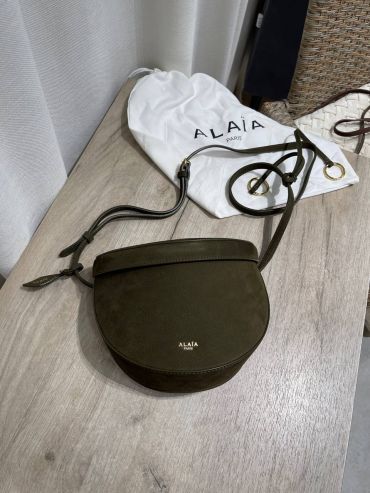 Сумка женская Hip east west Alaia LUX-126395