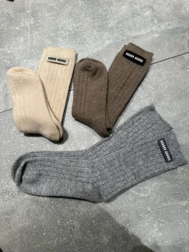 Носки Miu Miu LUX-126410