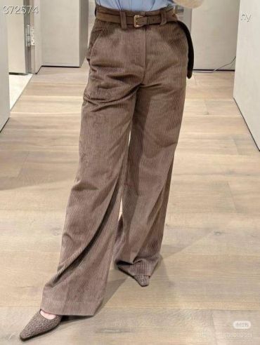 Брюки  Brunello Cucinelli LUX-126424