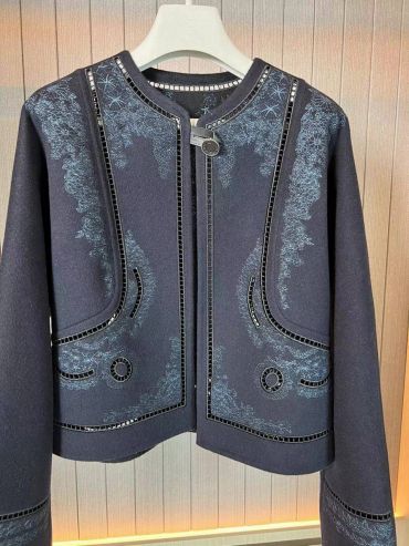 Пальто Hermes LUX-126430