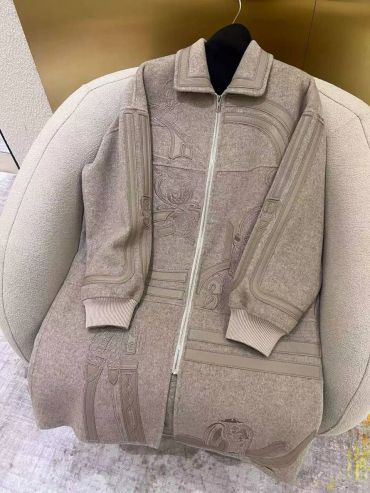 Пальто Hermes LUX-126428