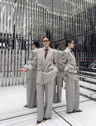 Костюм женский Yves Saint Laurent LUX-126436