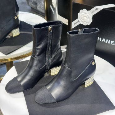 Ботильоны Chanel LUX-126458
