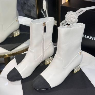 Ботильоны Chanel LUX-126457