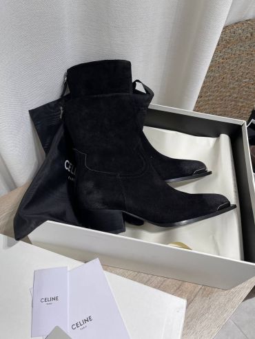 Ботинки Celine LUX-126486