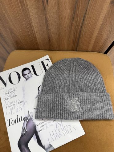 Шапка  Brunello Cucinelli LUX-126540