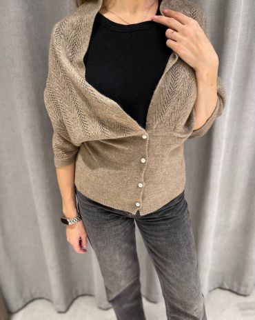 Болеро Brunello Cucinelli LUX-126548