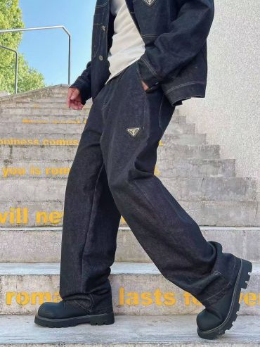 Джинсы Prada LUX-126589