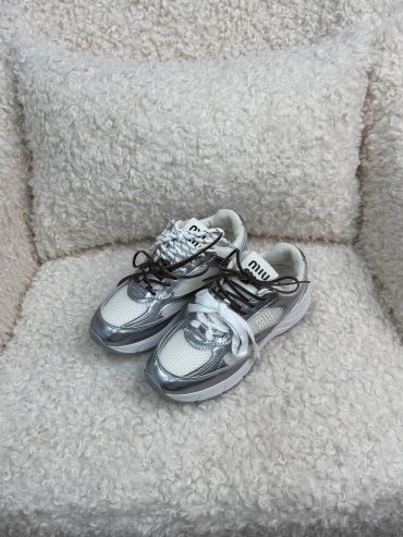 Кроссовки Miu Miu LUX-126596