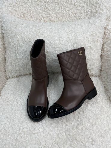 Ботинки Chanel LUX-126601