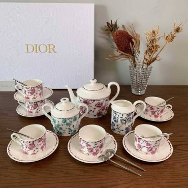 Чайный сервиз  Christian Dior LUX-126623