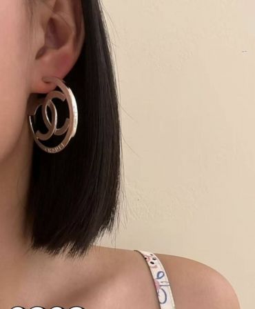 Серьги Chanel LUX-126638
