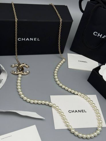 Бусы Chanel LUX-126639