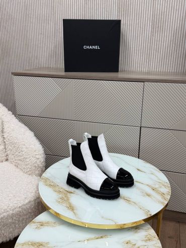 Ботинки Chanel LUX-126650