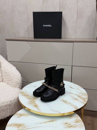 Ботинки Chanel LUX-126651