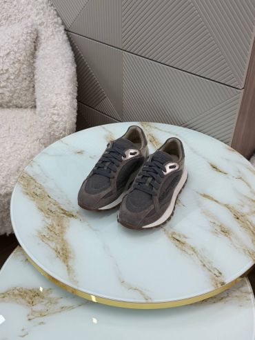 Кроссовки  Brunello Cucinelli LUX-126655