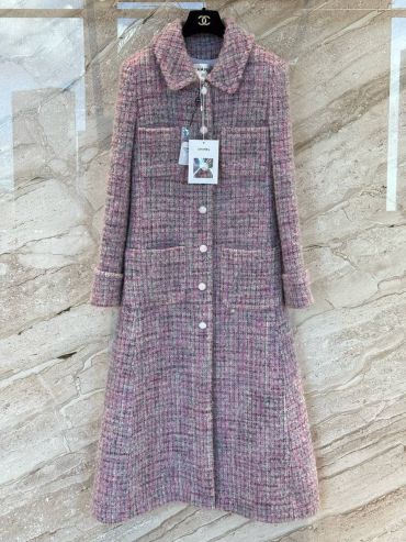 Пальто Chanel LUX-126666