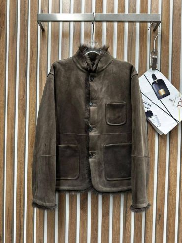 Дубленка   LUX-126690