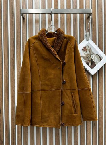 Дубленка   LUX-126692