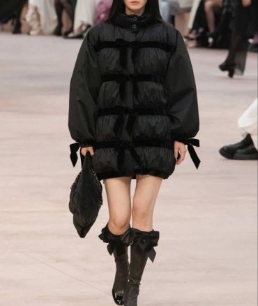 Пуховик  Chanel LUX-126736